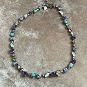 Sorrelli jewel necklace